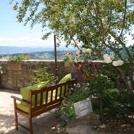 L'Incanto Di Civita Bagnoregio Ngoại thất bức ảnh