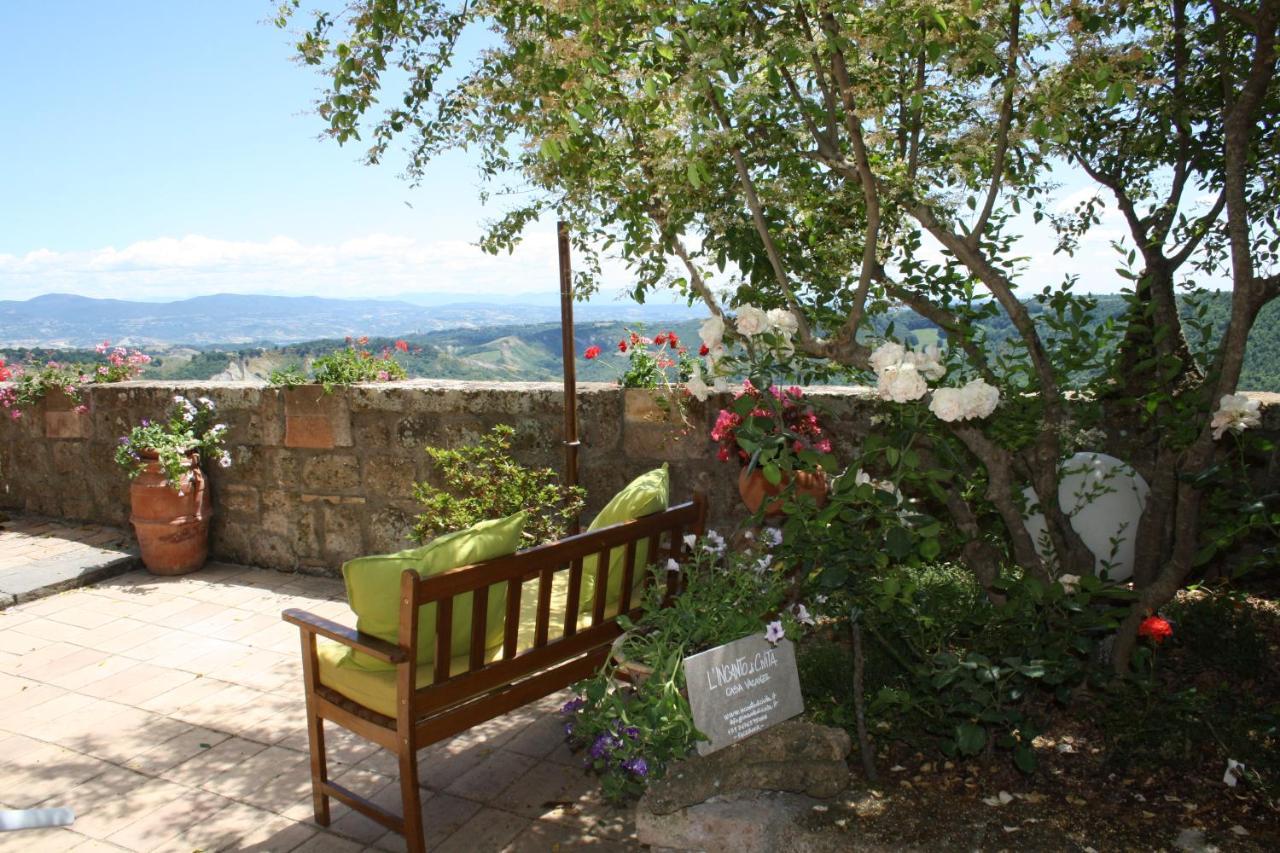 L'Incanto Di Civita Bagnoregio Ngoại thất bức ảnh