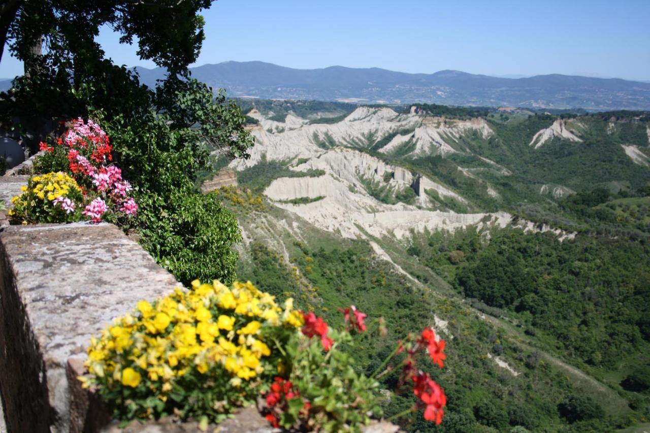 L'Incanto Di Civita Bagnoregio Ngoại thất bức ảnh