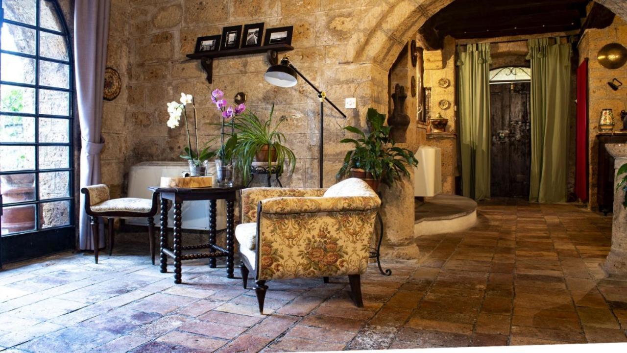 L'Incanto Di Civita Bagnoregio Ngoại thất bức ảnh