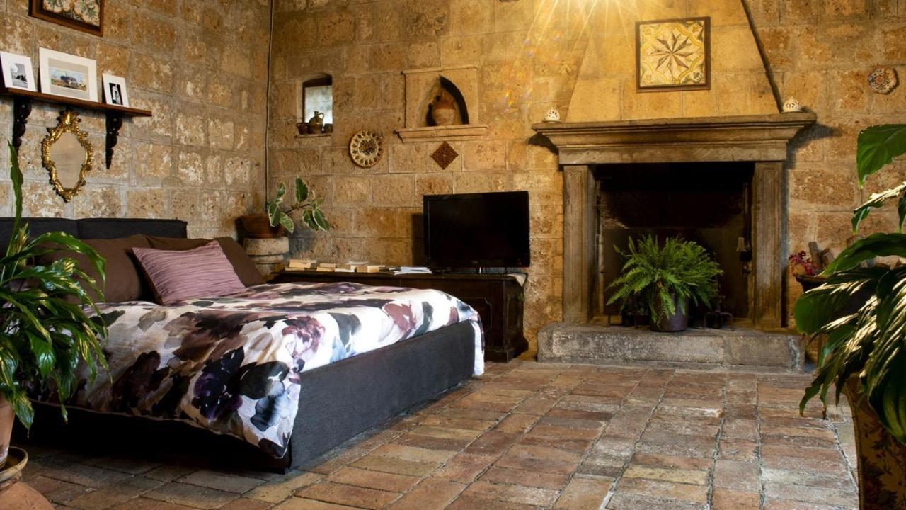 L'Incanto Di Civita Bagnoregio Ngoại thất bức ảnh