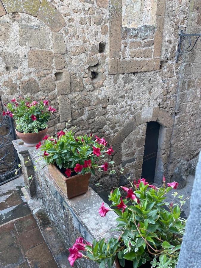 L'Incanto Di Civita Bagnoregio Ngoại thất bức ảnh