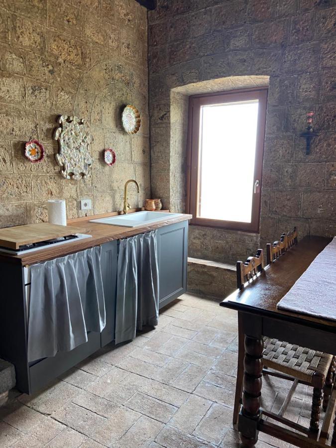 L'Incanto Di Civita Bagnoregio Ngoại thất bức ảnh