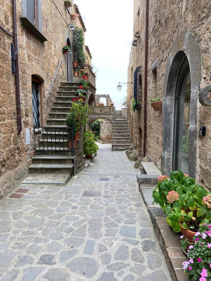 L'Incanto Di Civita Bagnoregio Ngoại thất bức ảnh
