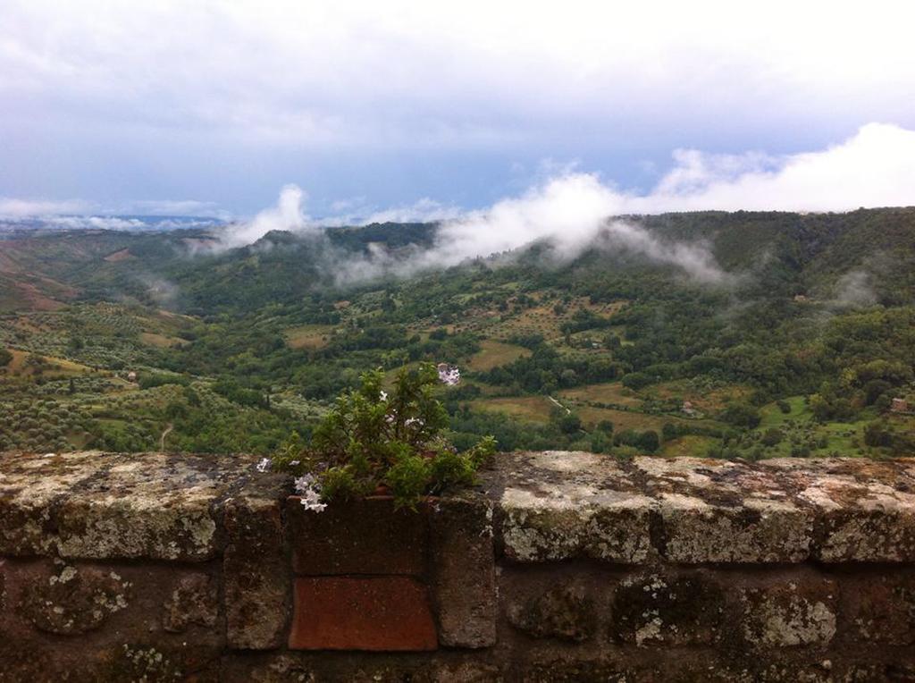 L'Incanto Di Civita Bagnoregio Ngoại thất bức ảnh