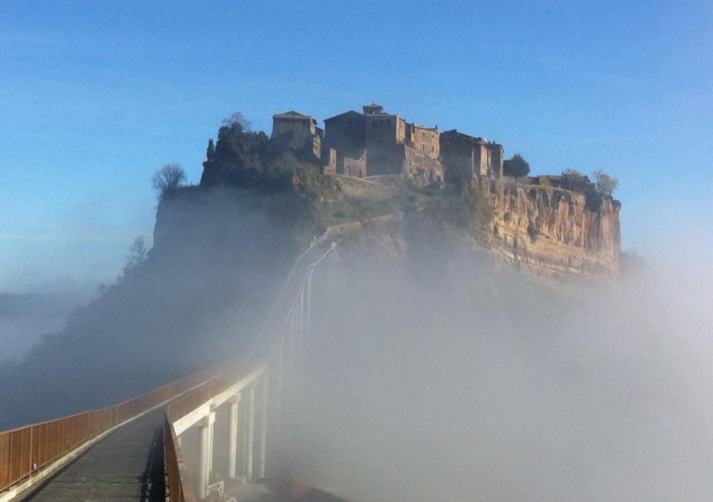 L'Incanto Di Civita Bagnoregio Ngoại thất bức ảnh