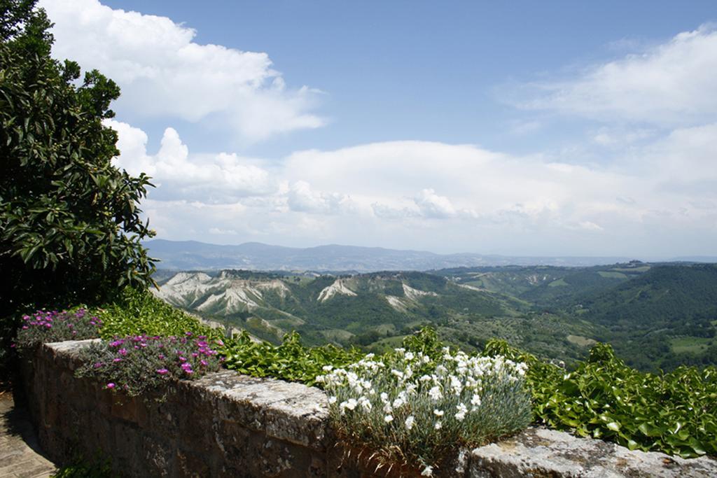 L'Incanto Di Civita Bagnoregio Ngoại thất bức ảnh