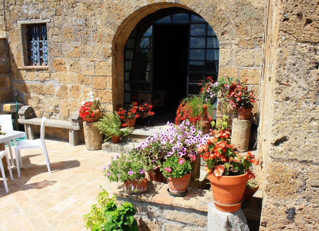 L'Incanto Di Civita Bagnoregio Ngoại thất bức ảnh