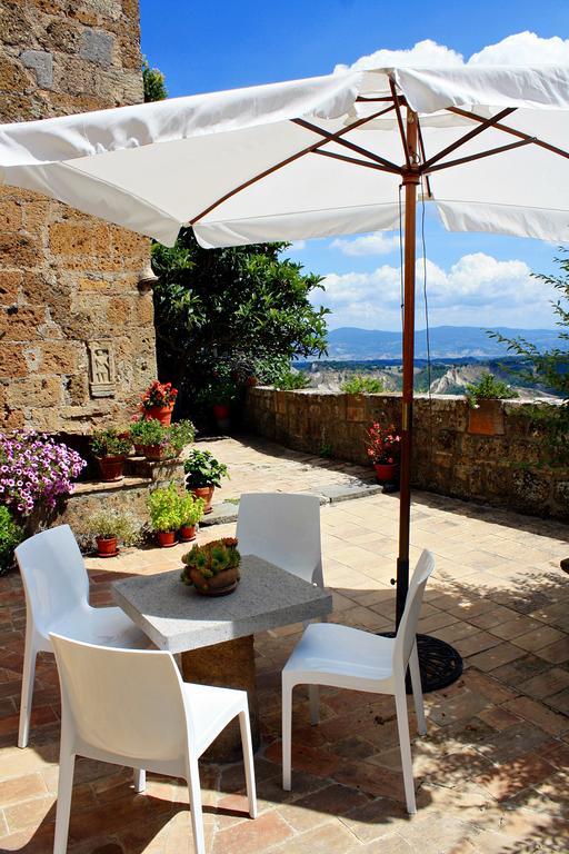 L'Incanto Di Civita Bagnoregio Ngoại thất bức ảnh